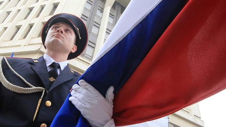 Михаил Демурин. В День России о её прошлом, настоящем и будущем Михаил Демурин. В День России о её прошлом, настоящем и будущем