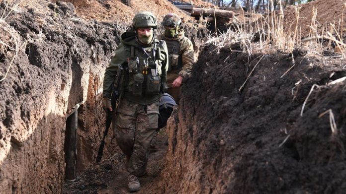 Как расширяется наступление российских войск в Днепропетровской области Как расширяется наступление российских войск в Днепропетровской области
