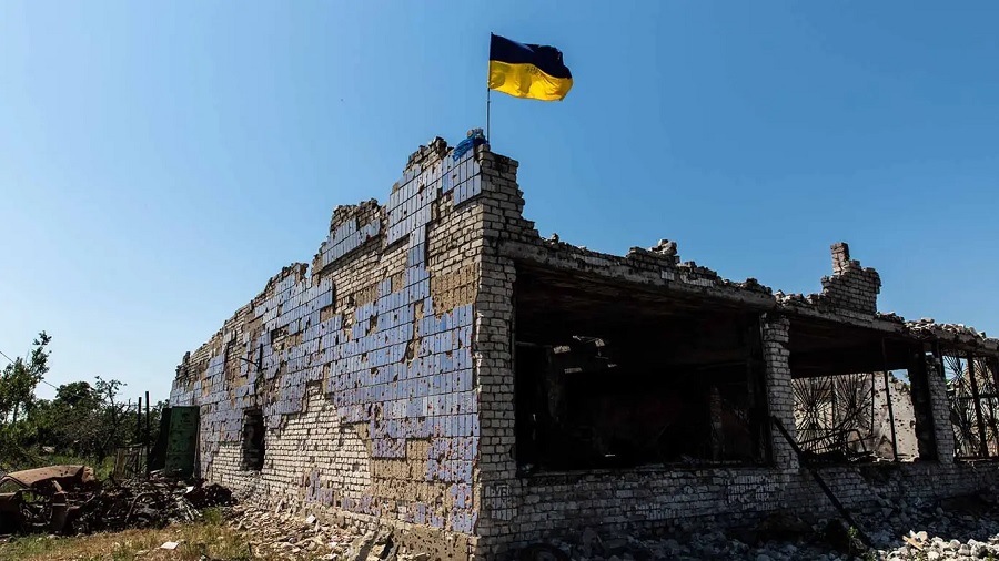 Юрий Баранчик. Вмешательство большой политики в украинский кризис
