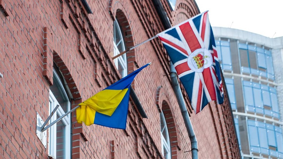 Северная Европа во главе с Британией превращается в центр поддержки Украины Северная Европа во главе с Британией превращается в центр поддержки Украины