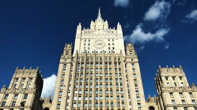 МИД заявил о новых правилах возврата западных компаний в Россию МИД заявил о новых правилах возврата западных компаний в Россию