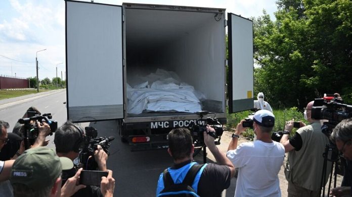 Названа шокирующая тайна обмена пленными между Россией и Украиной Названа шокирующая тайна обмена пленными между Россией и Украиной
