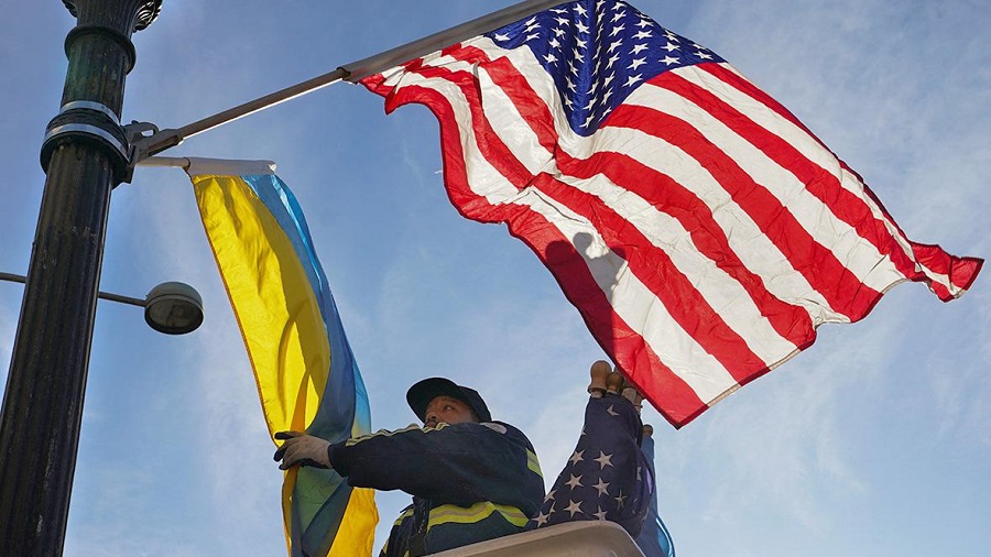 США — Укрине: «Дамы и господа, продолжайте» США — Укрине: «Дамы и господа, продолжайте»
