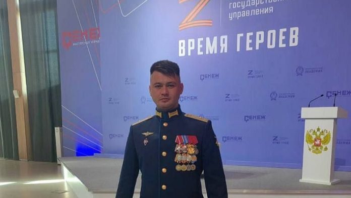 Герой штурма Мариуполя погиб при взрыве в Ставрополе Герой штурма Мариуполя погиб при взрыве в Ставрополе