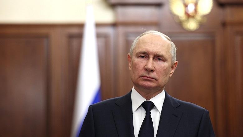 Путин: Народ России никогда не забудет подвига корейских бойцов спецназа Путин: Народ России никогда не забудет подвига корейских бойцов спецназа