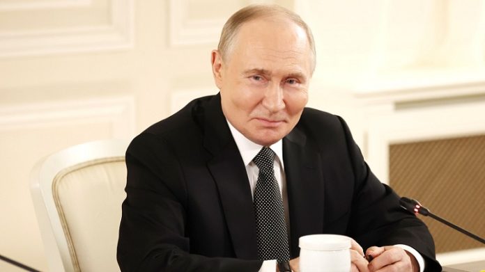 «Есть выход из нынешней ситуации». Путин ответил на главный вопрос недели «Есть выход из нынешней ситуации». Путин ответил на главный вопрос недели