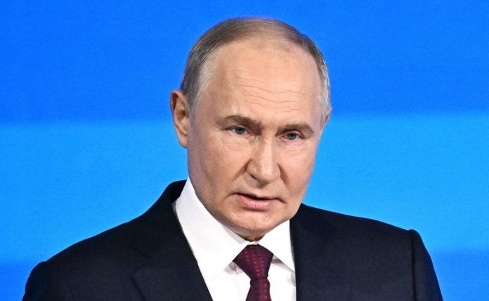 Путин ответил на вопрос о желании Ирана получить ядерное оружие Путин ответил на вопрос о желании Ирана получить ядерное оружие