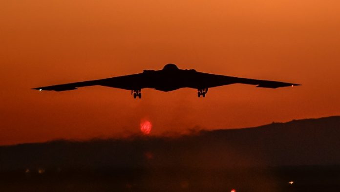 США устроили самую эффектную демонстрацию слабости