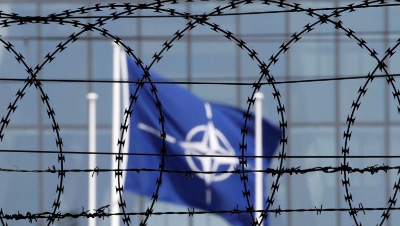 В НАТО боятся нехватки денег на оружие против России В НАТО боятся нехватки денег на оружие против России