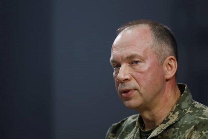 «Очередь за женщинами». Сырский готовит Украину к неизбежному «Очередь за женщинами». Сырский готовит Украину к неизбежному