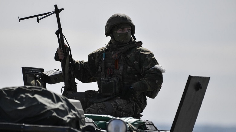 Два сценария украинского конца: 120 тысяч русских солдат сметут все на пути в Сумы и Днепропетровск Два сценария украинского конца: 120 тысяч русских солдат сметут все на пути в Сумы и Днепропетровск